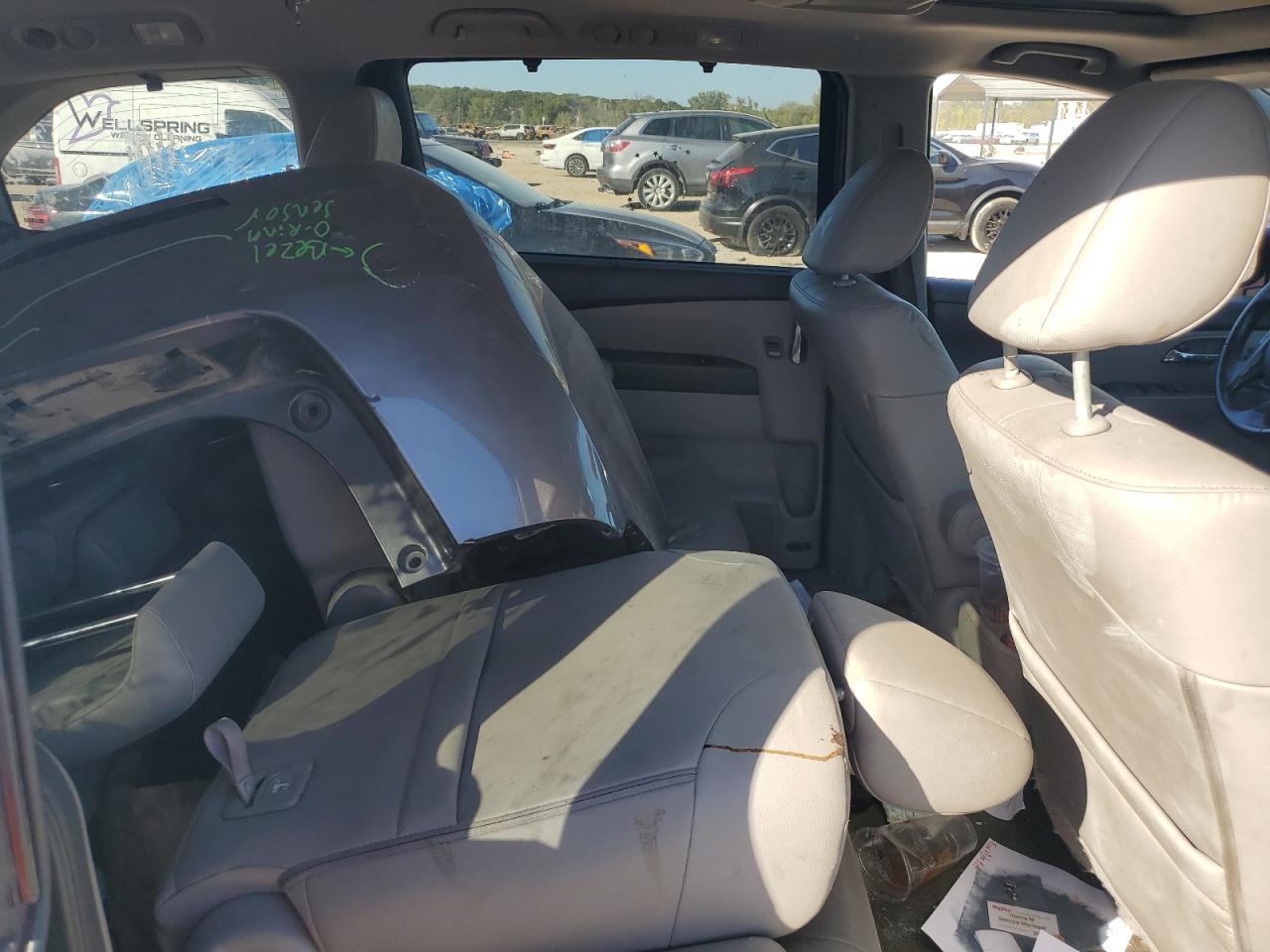 HONDA ODYSSEY TOURING