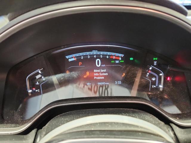 2021 HONDA CR-V EX - 5J6RW2H59ML025513