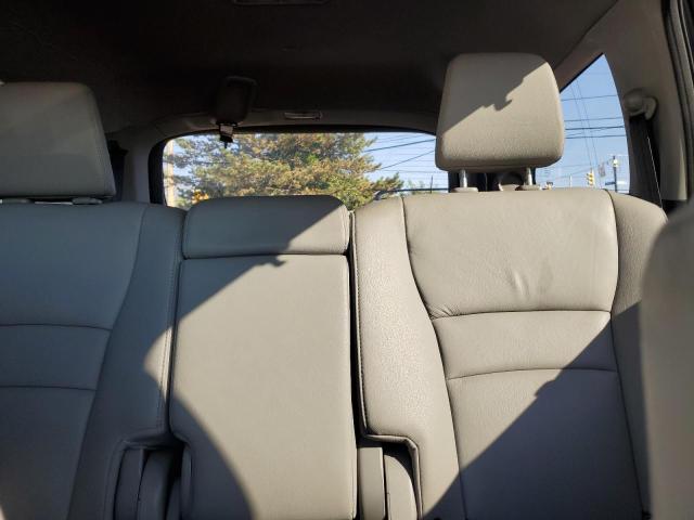 2016 HONDA PILOT TOURING 5FNYF6H97GB123717