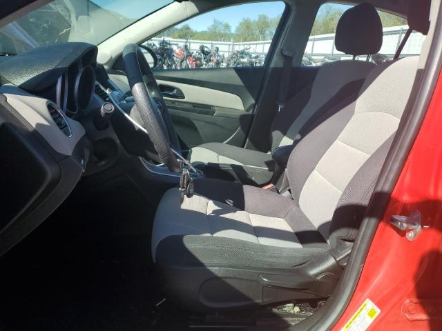 2014 CHEVROLET CRUZE LS #3285751652