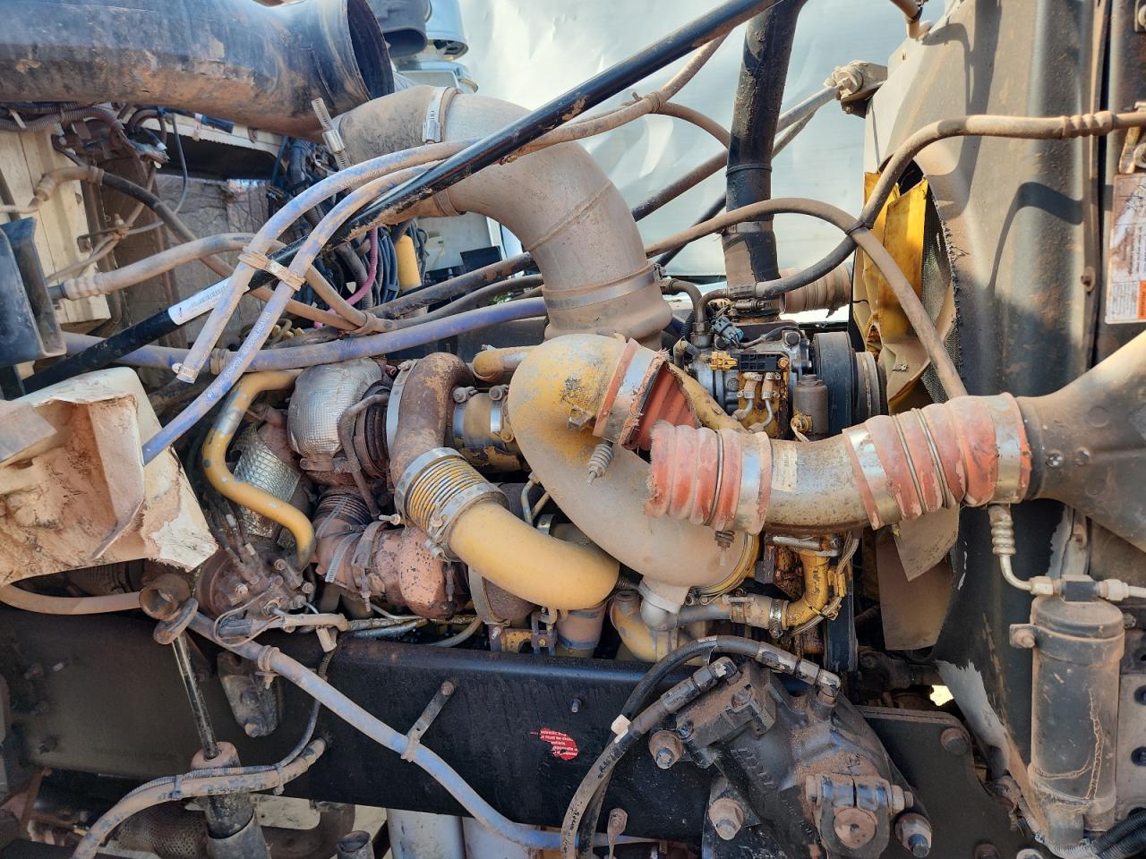 Lot #3292502696 2008 WESTERN STAR/AUTO CAR CONVENTION