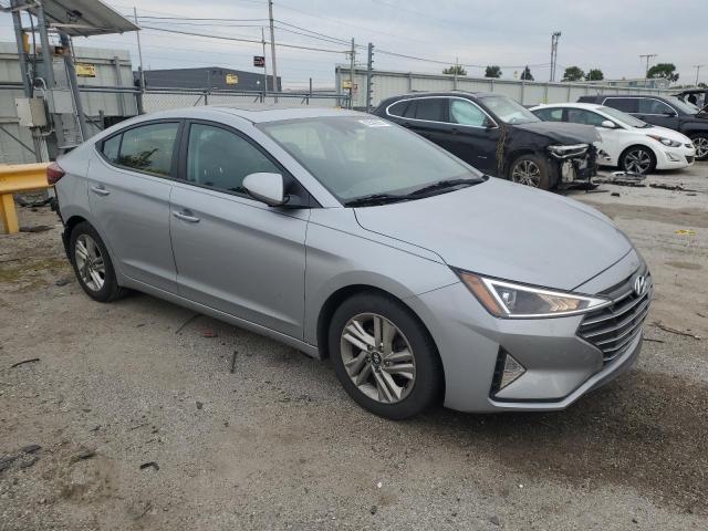 2020 HYUNDAI ELANTRA SE - KMHD84LF3LU939525