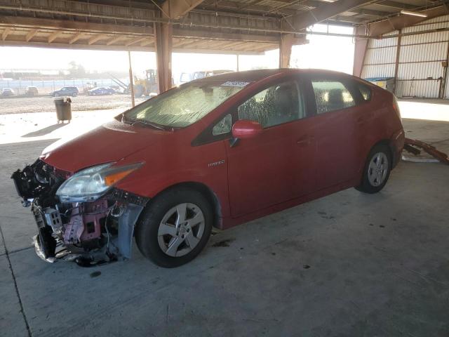 Global Auto Auctions: 2011 TOYOTA PRIUS