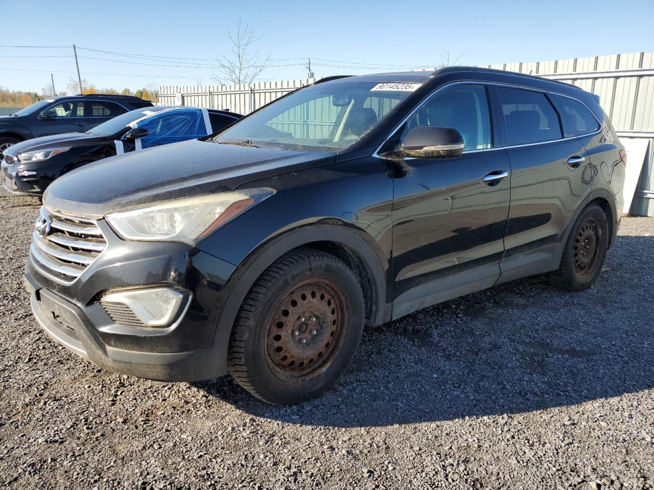 HYUNDAI SANTA FE GLS