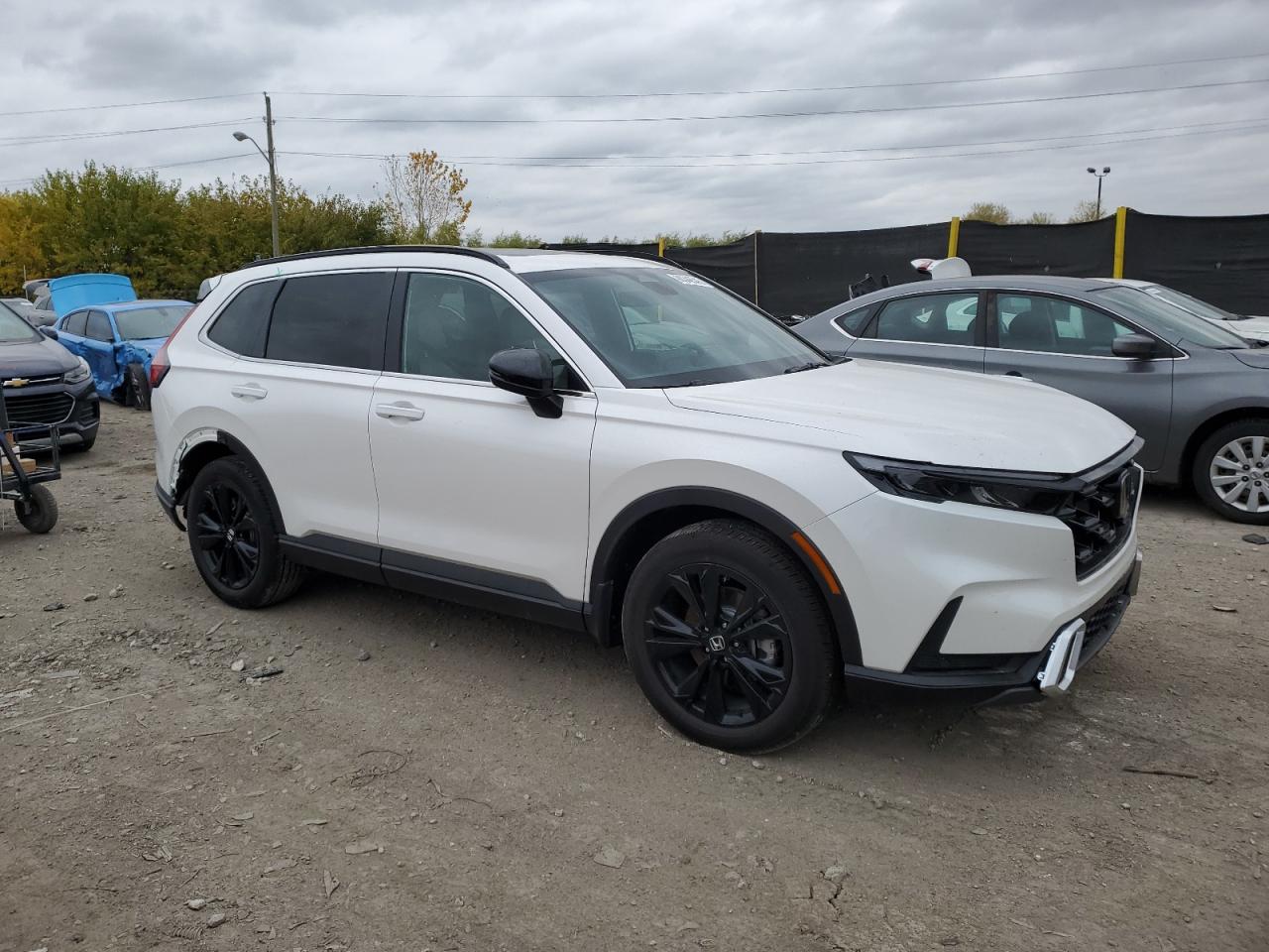 HONDA CR-V SPORT TOURING