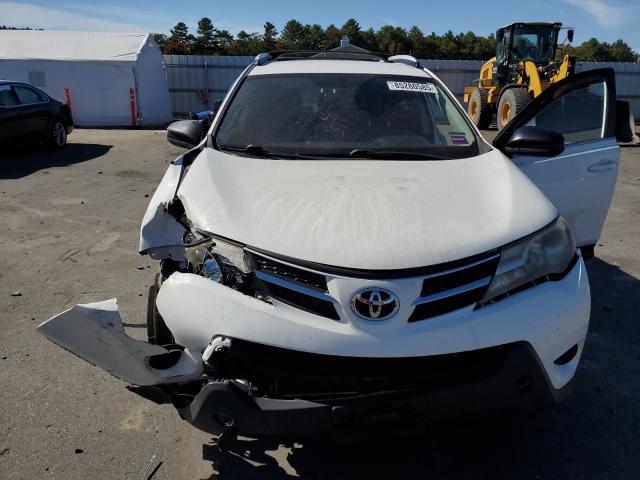 2014 TOYOTA RAV4 LE - JTMBFREV4ED083898