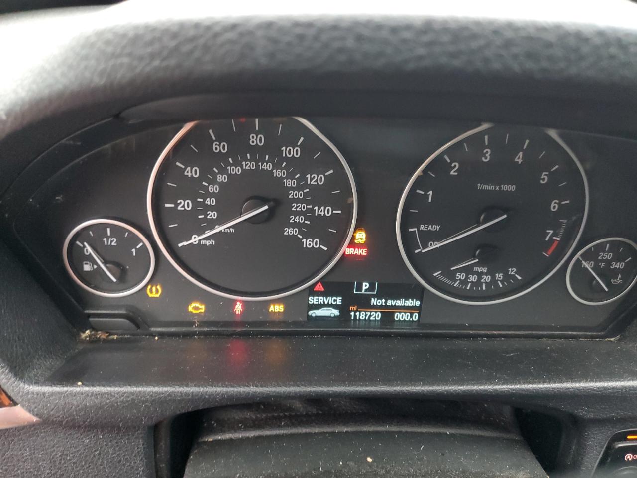 BMW 3 SERIES I XDRIVE