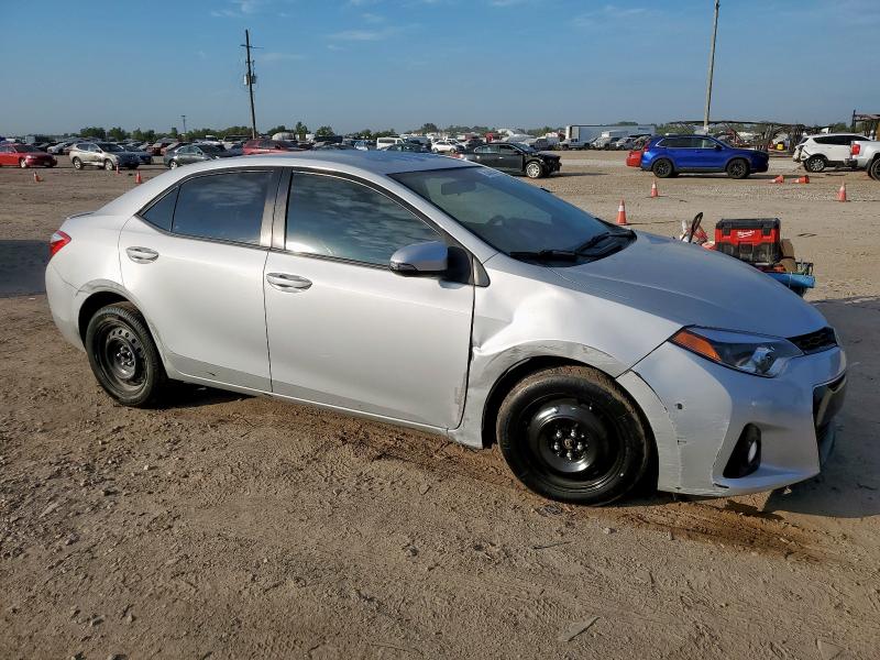 2016 TOYOTA COROLLA L - 5YFBURHE7GP513523