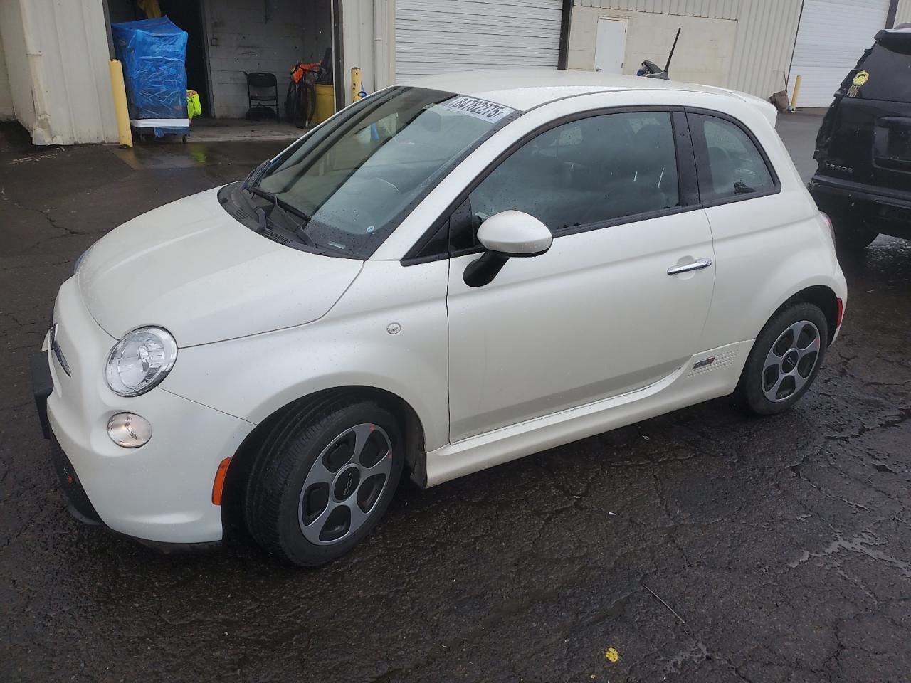 FIAT 500E ELECTRIC
