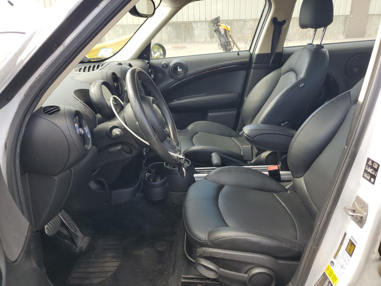 MINI COOPER S COUNTRYMAN