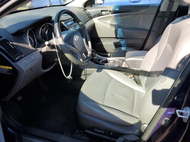 2012 HYUNDAI SONATA SE - 5NPEC4ACXCH452011