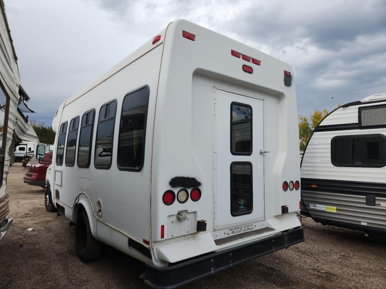 Lot #3311891222 2009 FORD ECONOLINE