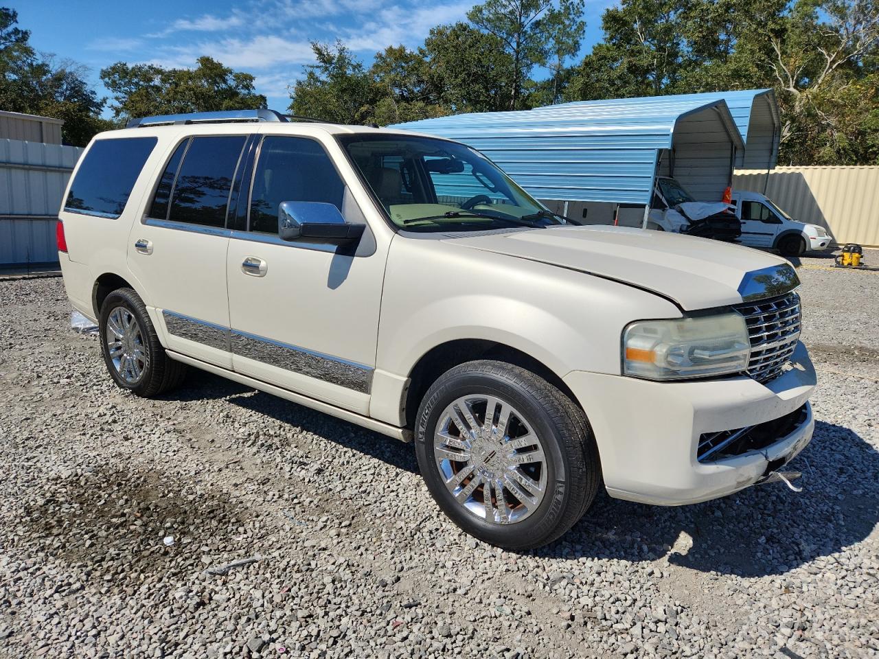 Lot #3284068516 2008 LINCOLN NAVIGATOR