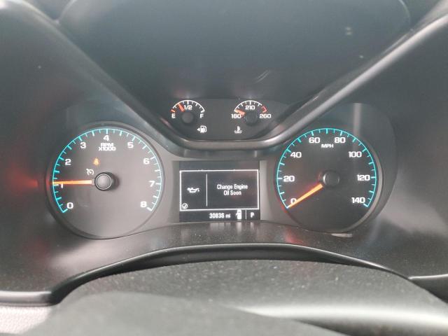 2022 CHEVROLET COLORADO - 1GCGSBEN5N1101335