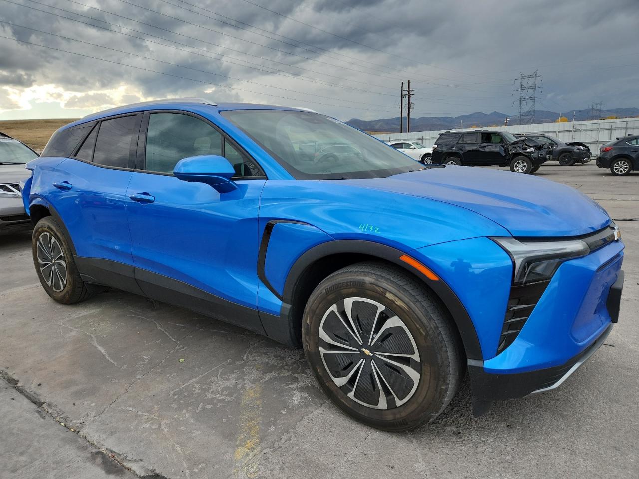 CHEVROLET BLAZER 2LT