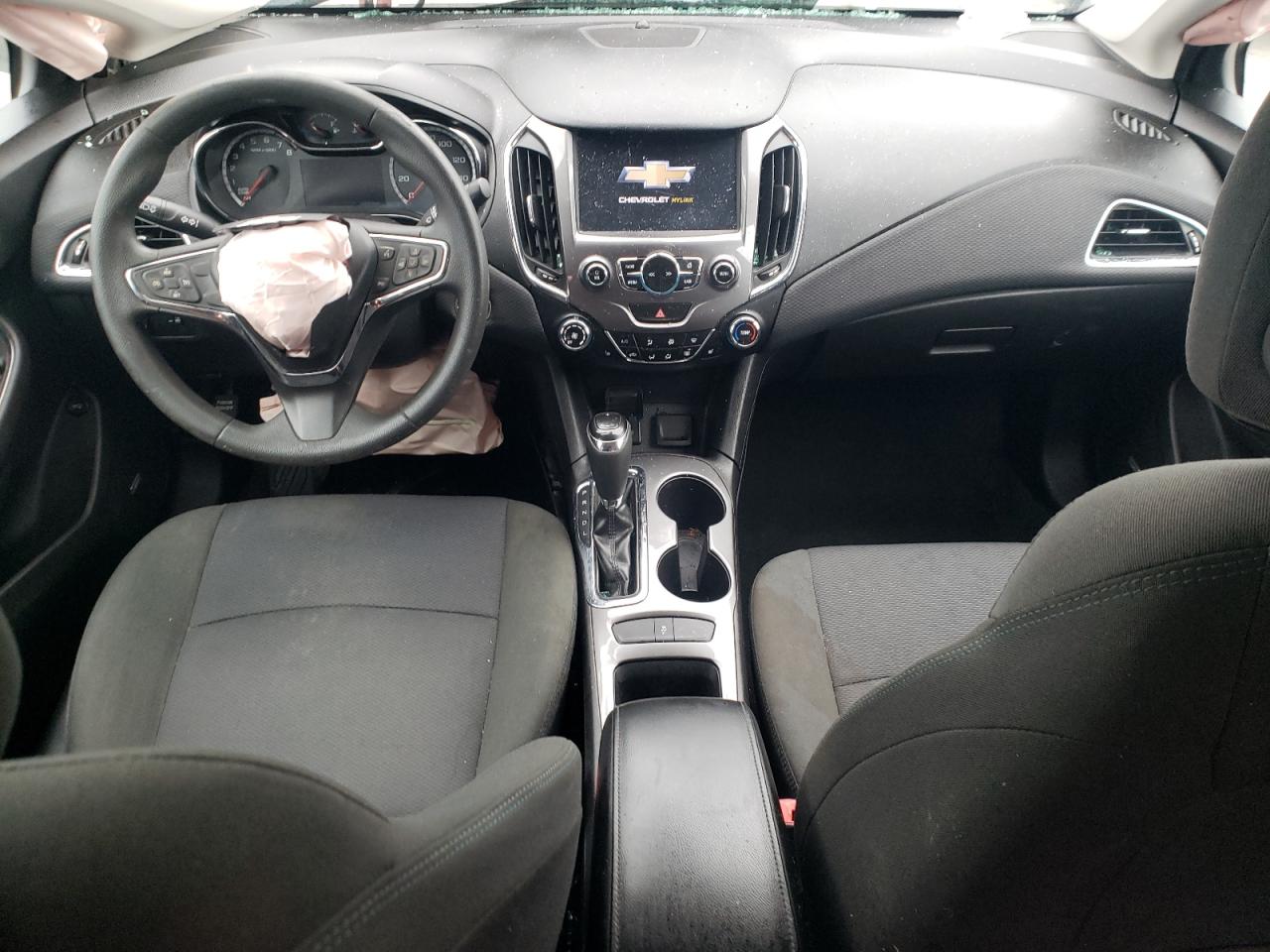 CHEVROLET CRUZE LT