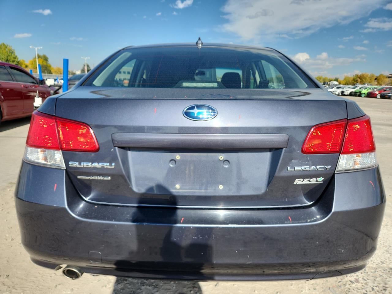 SUBARU LEGACY 2.5I PREMIUM