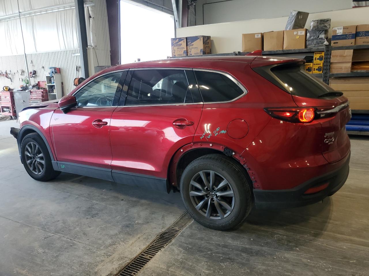 MAZDA CX-9 TOURING