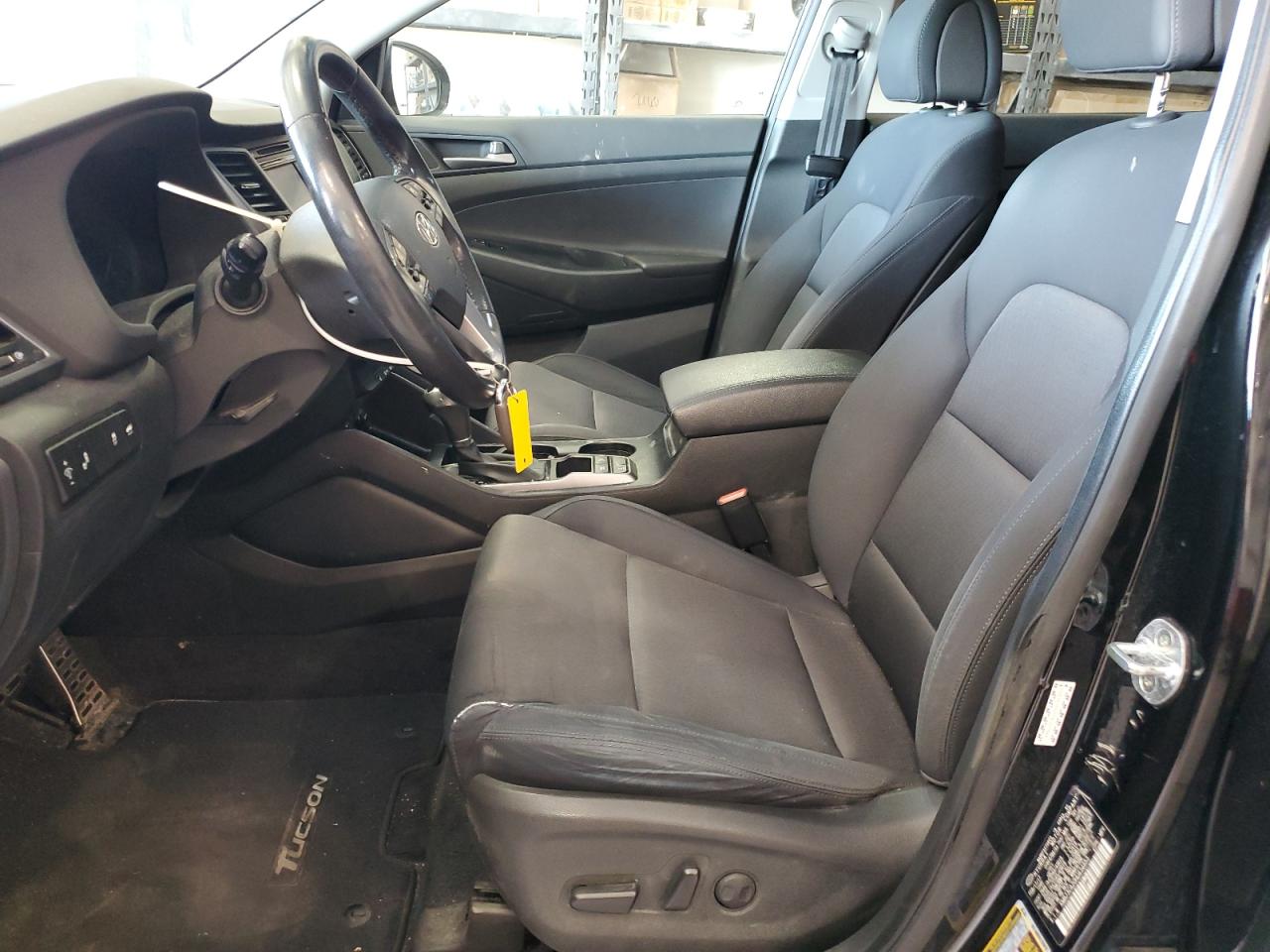 HYUNDAI TUCSON LIMITED