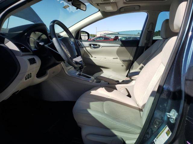 2015 NISSAN SENTRA S - 3N1AB7AP7FY382628