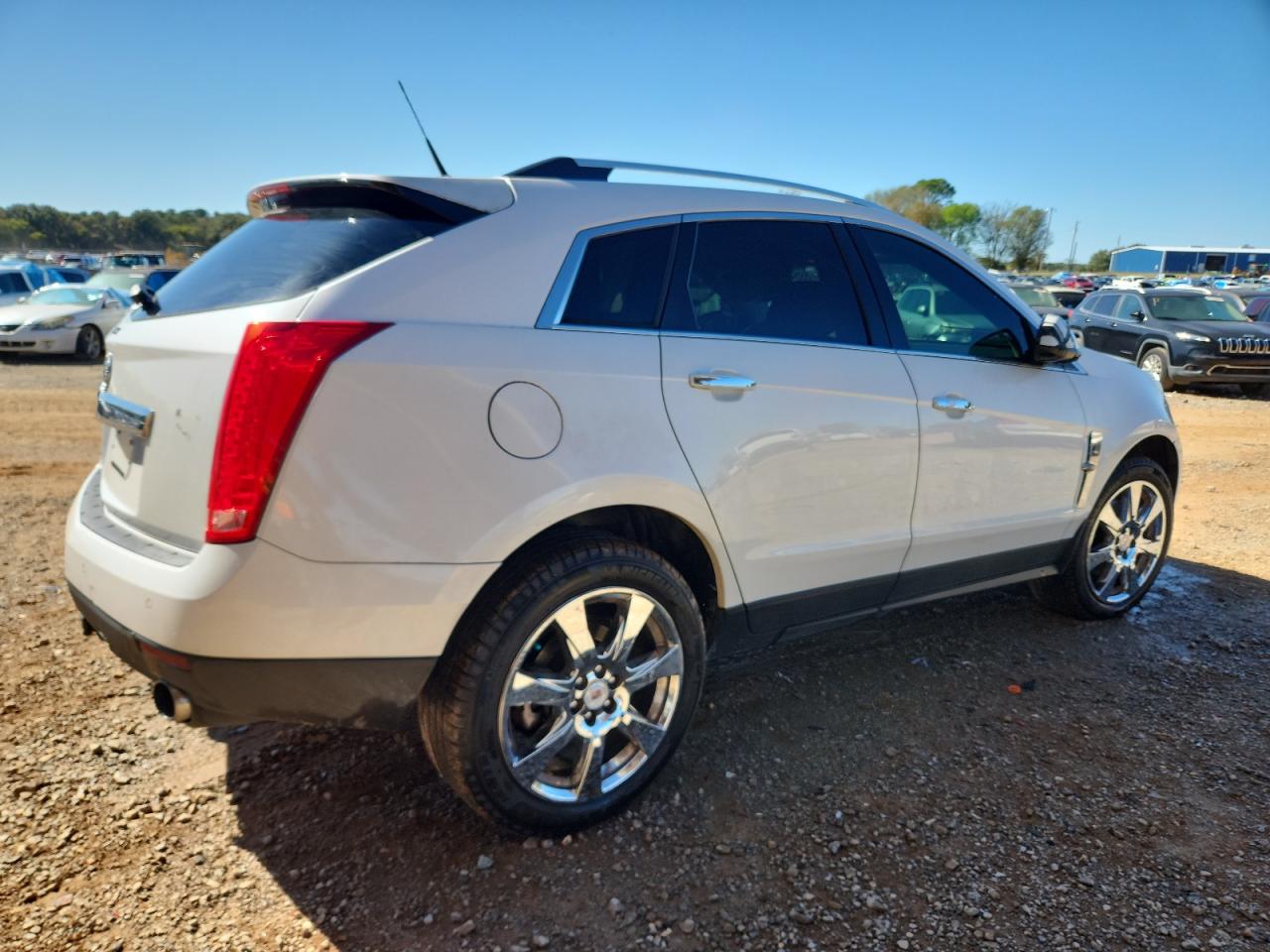 CADILLAC SRX PREMIUM COLLECTION