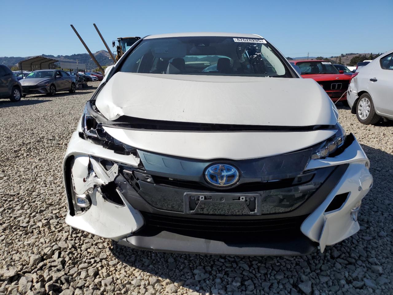 TOYOTA PRIUS PRIME PRIUS PRIM