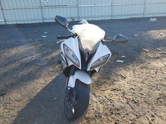 2012 YAMAHA YZFR6 JYARJ16E5CA025709