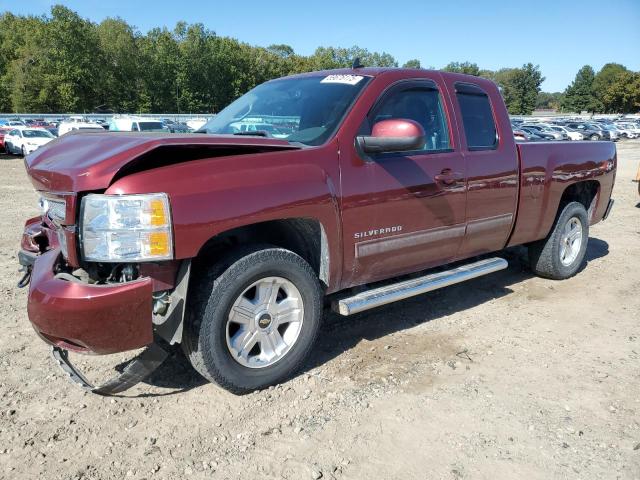 Global Auto Auctions: 2013 CHEVROLET SILVERADO