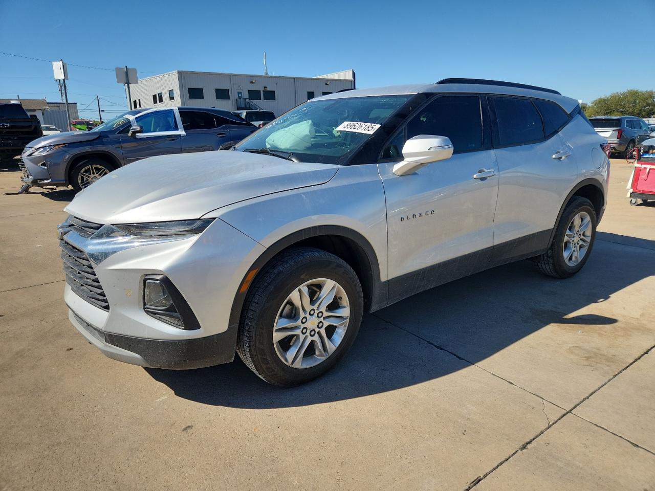 CHEVROLET BLAZER 2LT