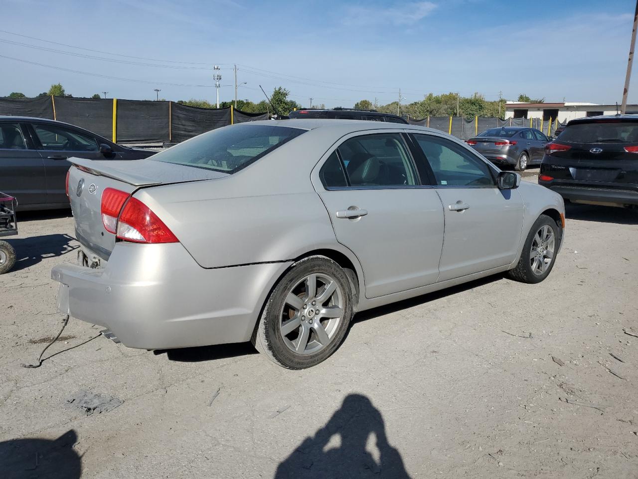 MERCURY MILAN PREMIER