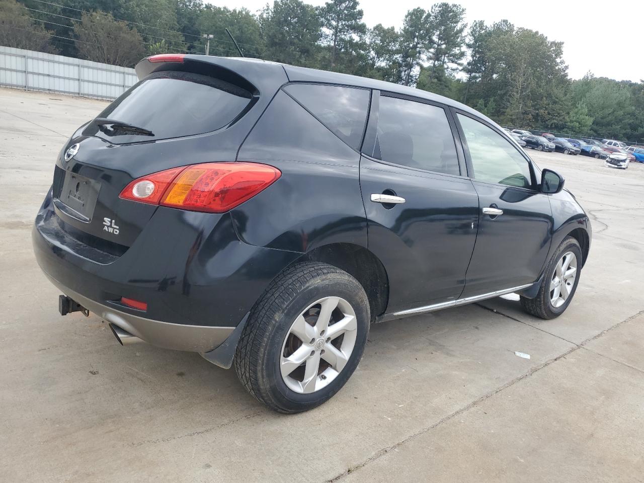 Lot #3291193993 2009 NISSAN MURANO S