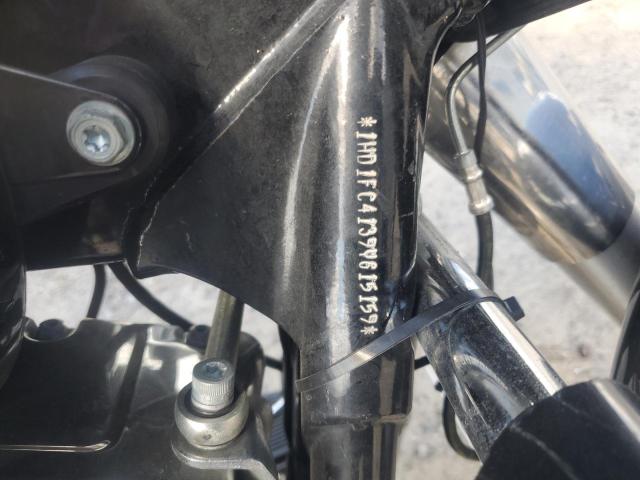 2009 HARLEY-DAVIDSON FLHTCU 1HD1FC4139Y615159