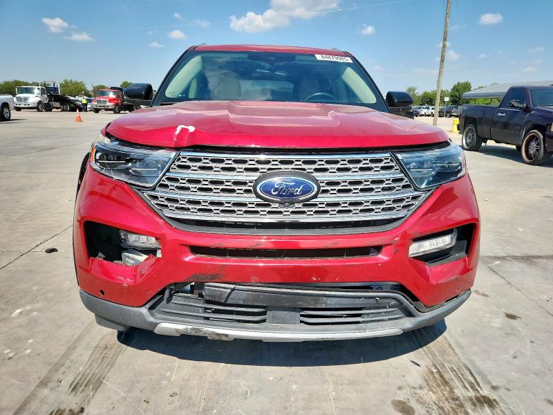 2020 FORD EXPLORER LIMITED #3312571207