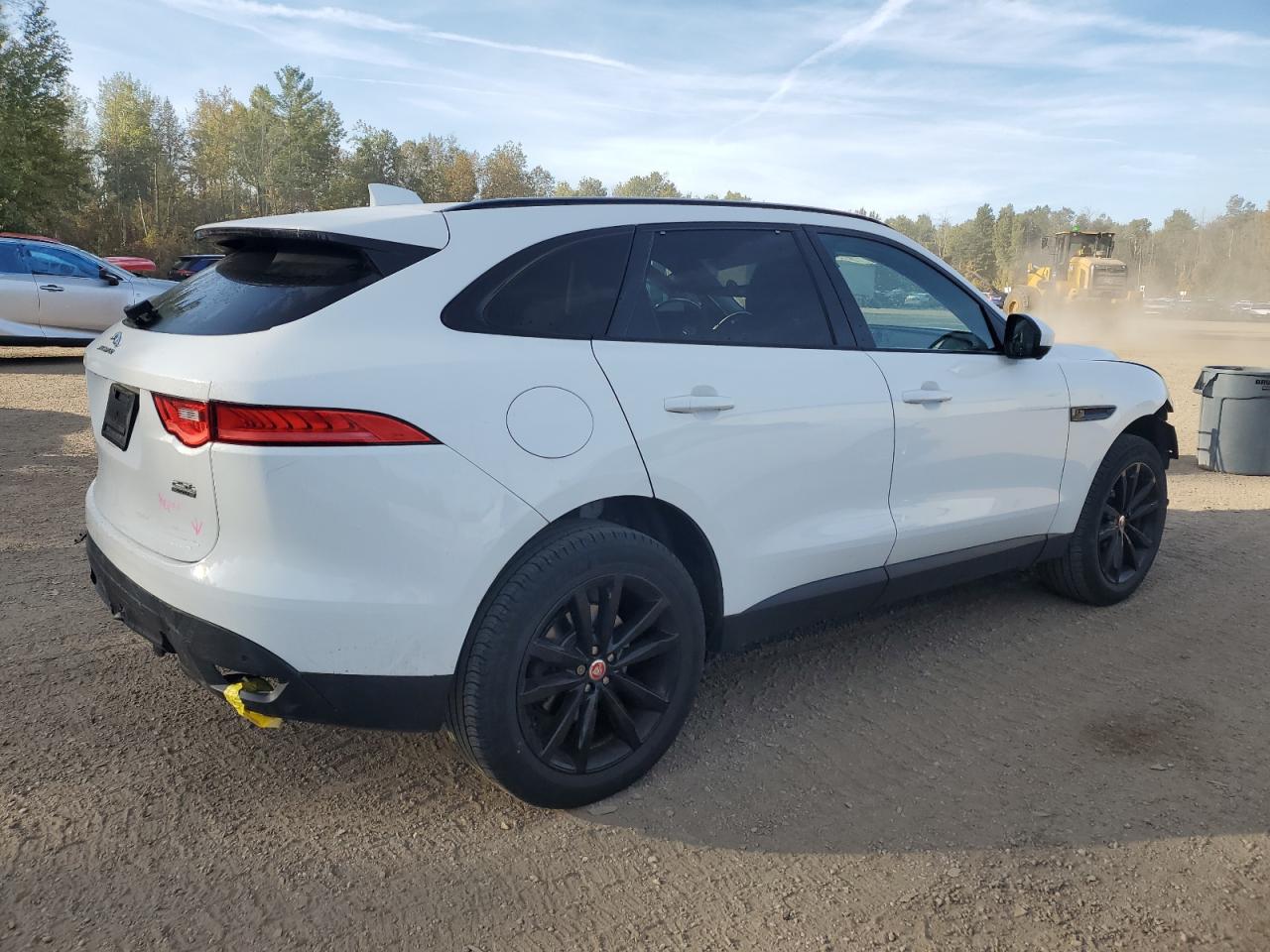 JAGUAR F-PACE PRESTIGE