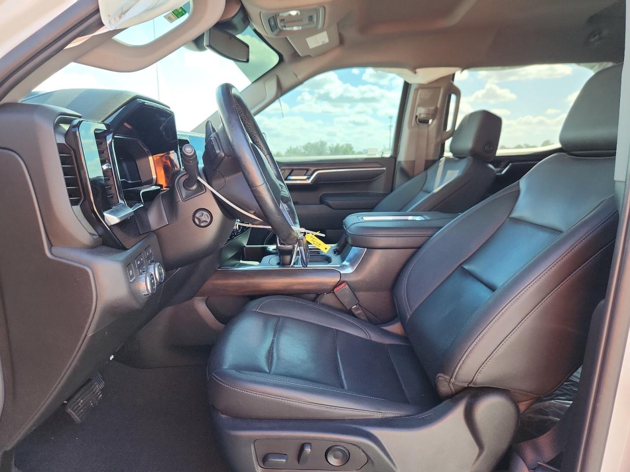 GMC SIERRA K1500 SLT