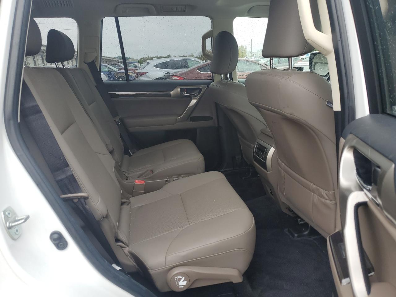 LEXUS GX 460 PREMIUM