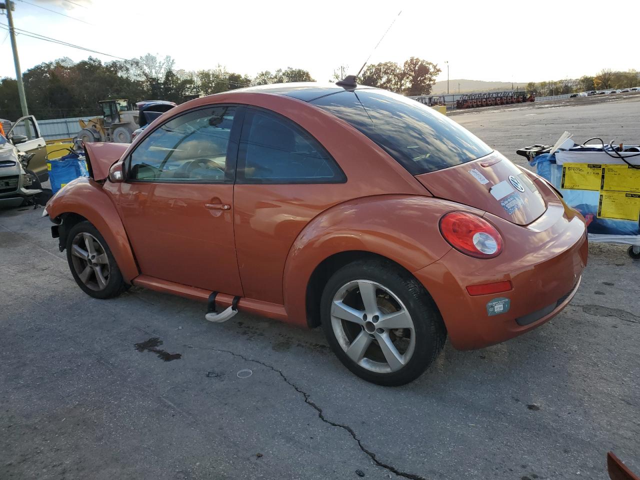 VOLKSWAGEN BEETLE NEW BEETLE