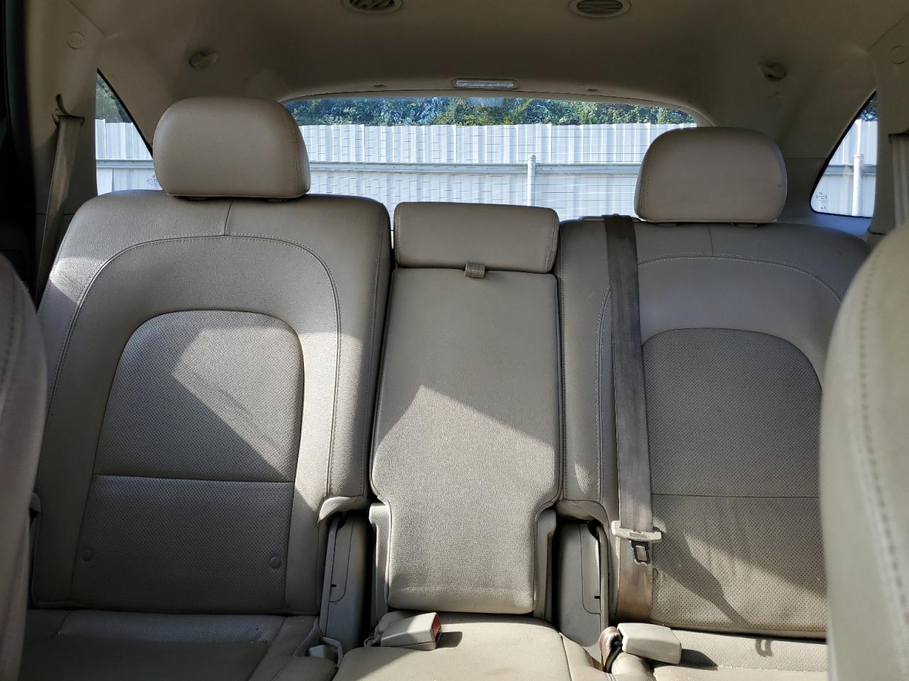 HYUNDAI VERACRUZ GLS