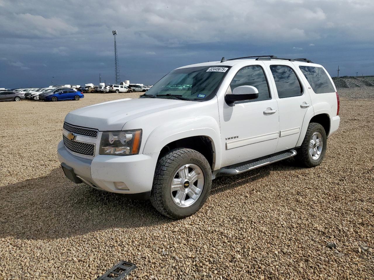 CHEVROLET TAHOE K1500 LT