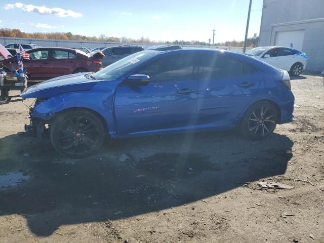 2018 HONDA CIVIC SPOR #3303988696