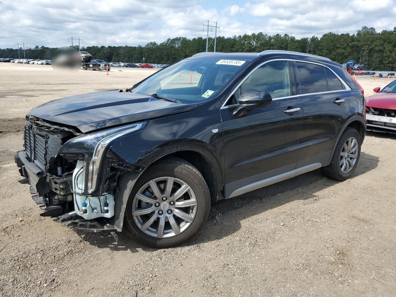 CADILLAC XT4 PREMIUM LUXURY