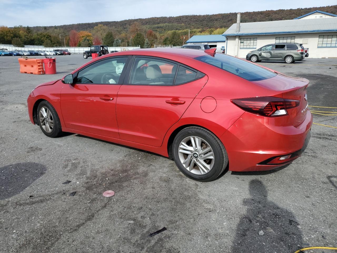 HYUNDAI ELANTRA SEL