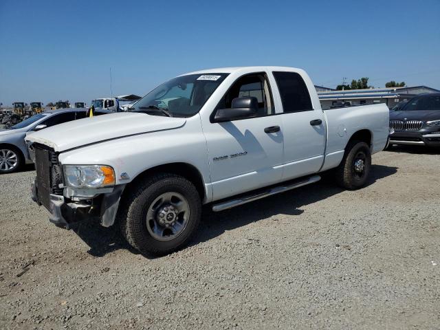 DODGE RAM 2500 S 2005 3D7KR28C25G748878 photo #1