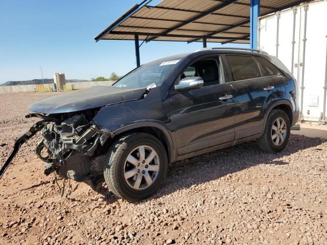 Global Auto Auctions: 2012 KIA SORENTO BA