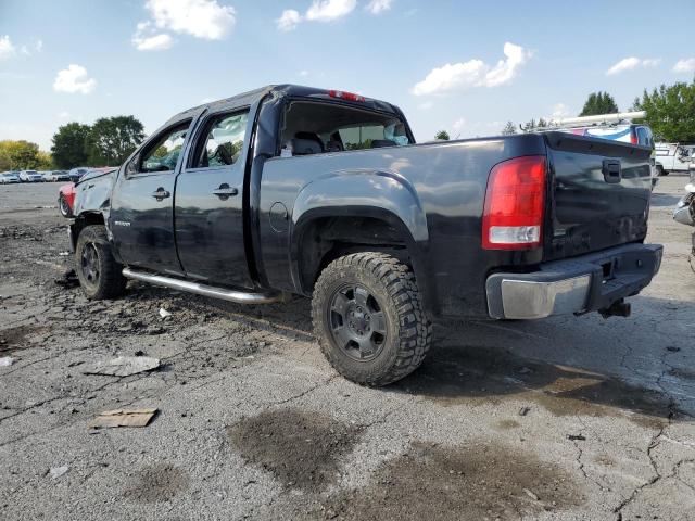 2011 GMC SIERRA K1500 SLT - 3GTP2WE38BG213985
