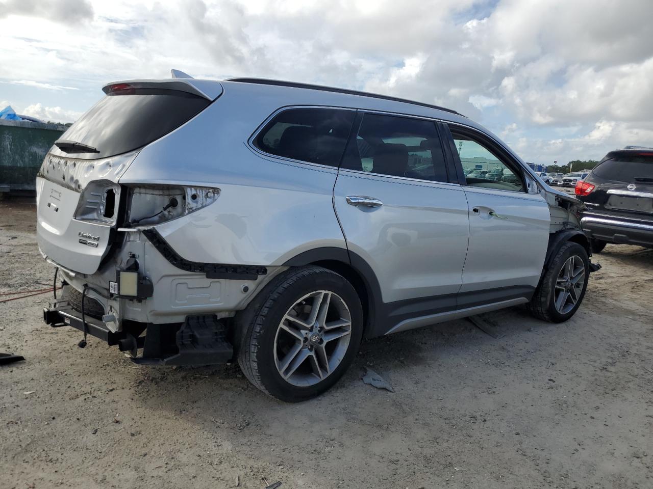 HYUNDAI SANTA FE SE ULTIMATE