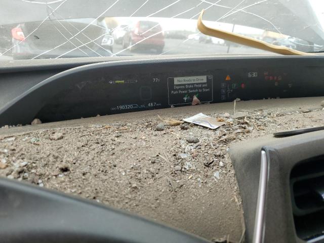 2017 TOYOTA PRIUS JTDKARFU7H3049159