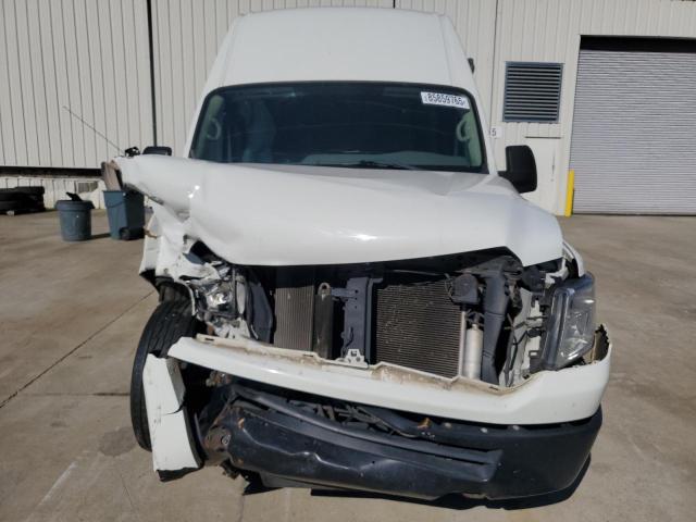 2021 NISSAN NV 2500 S 1N6BF0LYXMN800285