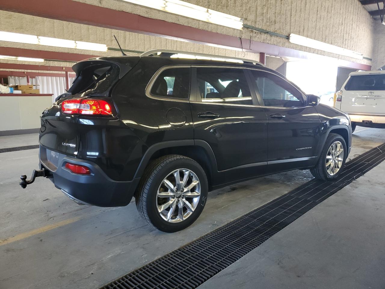 JEEP GRAND CHEROKEE LIMITED