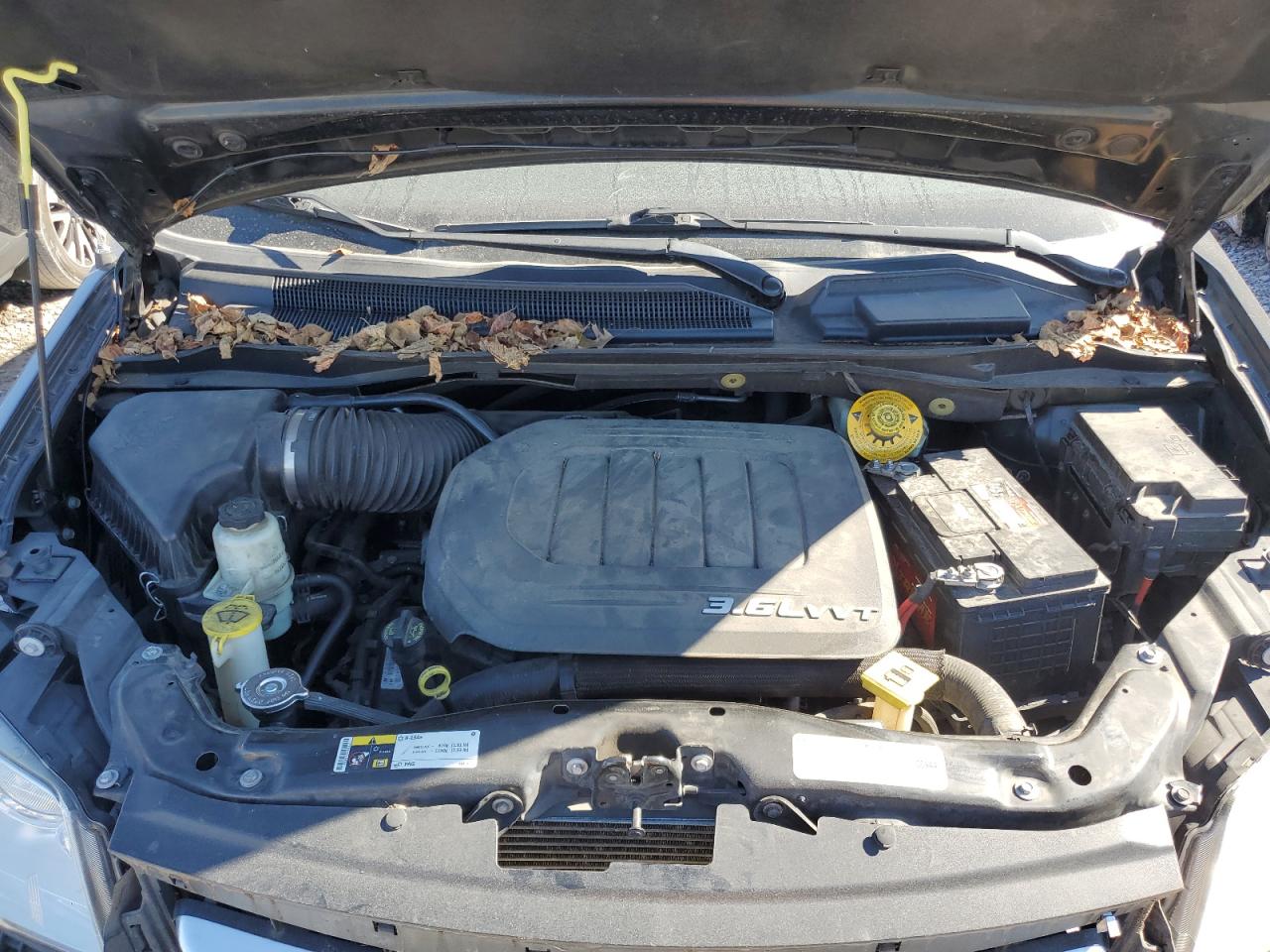 CHRYSLER TOWN & COUNTRY TOURING